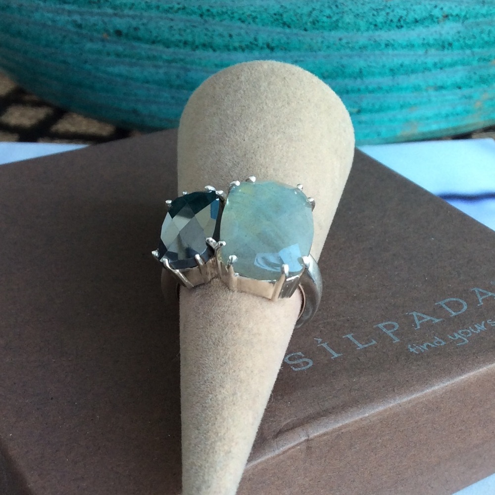 Silpada Ring - image 1